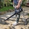 Durofix Battery Powered Compact Leaf Blower, 0 to 175 CFM, Minimum 110 MPH, Battery Included RZ1282-PG - alternate 3